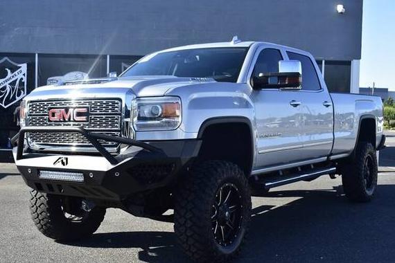 GMC SIERRA HD 2019 1GT42WEY1KF140295 image